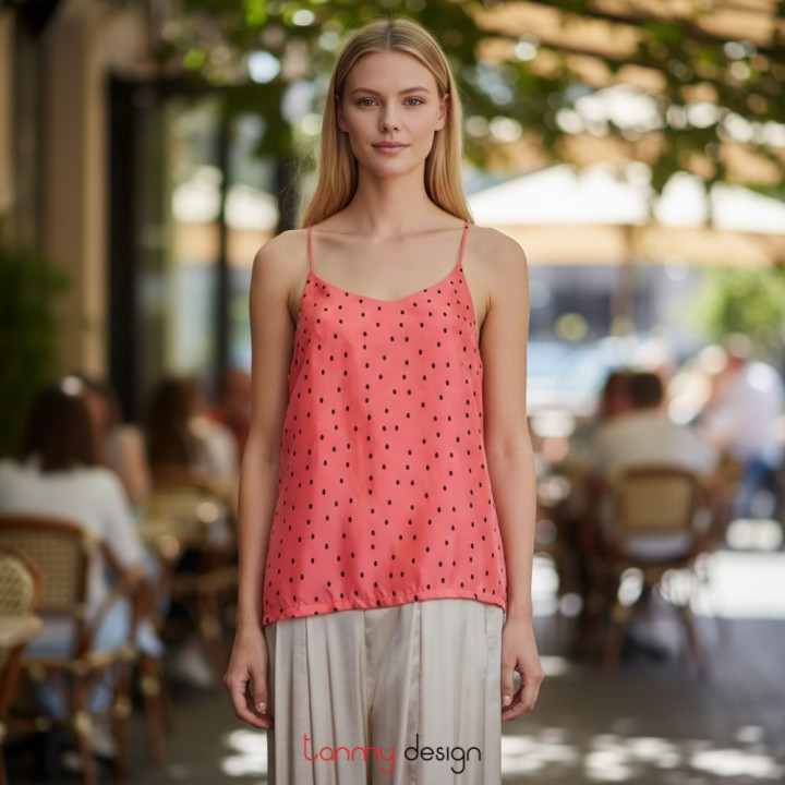 Silk top - IBIS - SEED